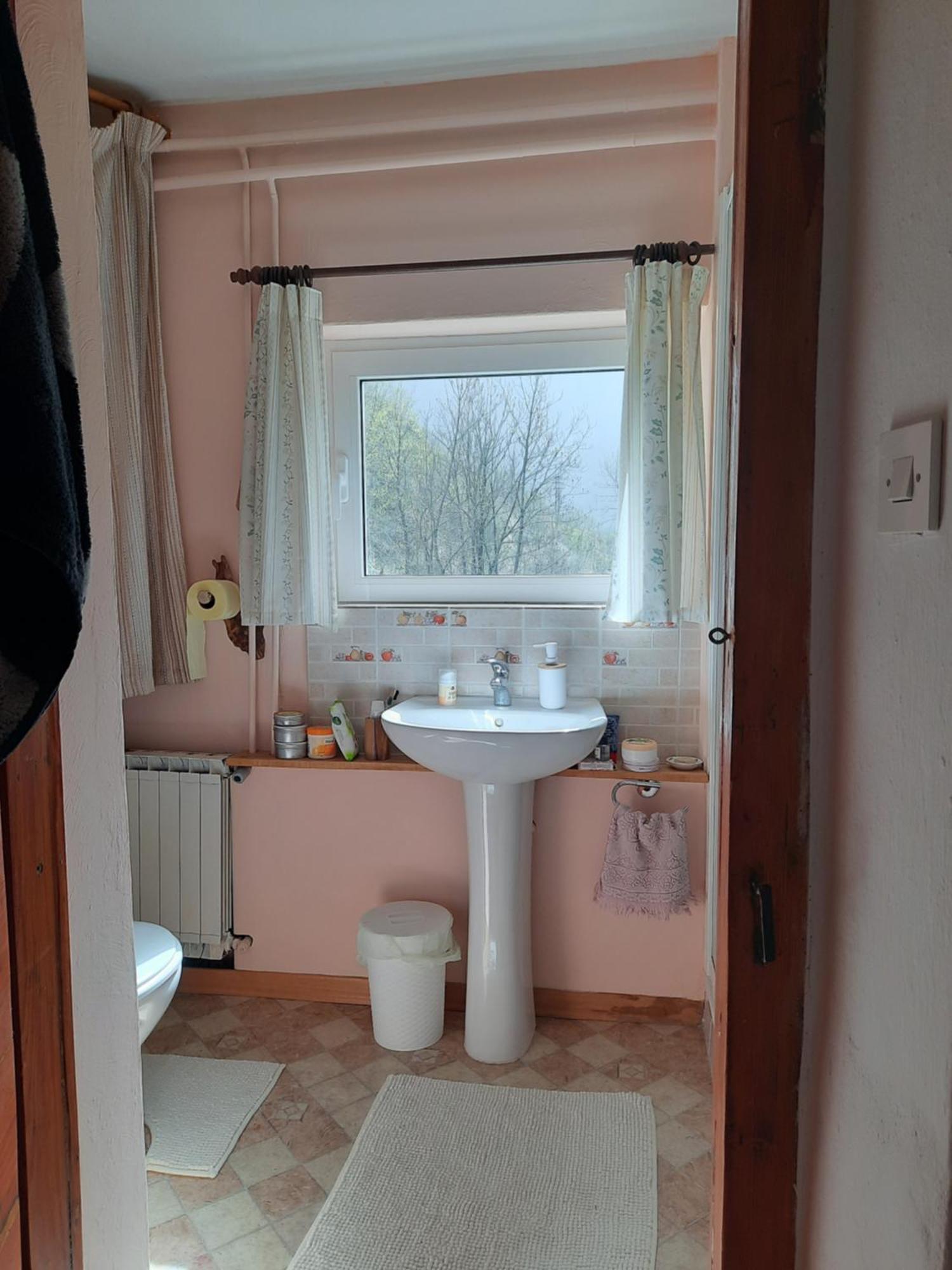 Ferienwohnung Stara Hisa Log Cezsoski Exterior foto