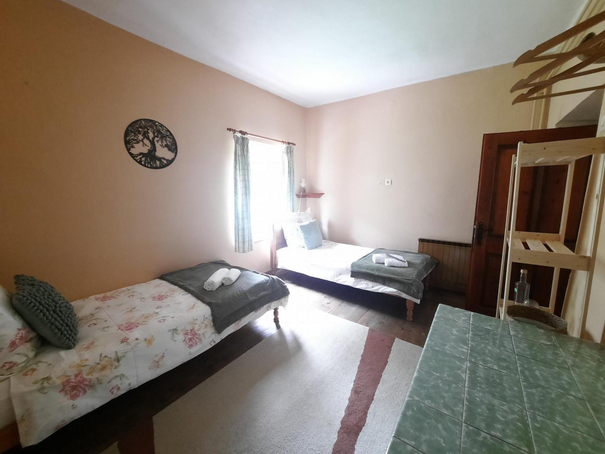 Ferienwohnung Stara Hisa Log Cezsoski Exterior foto